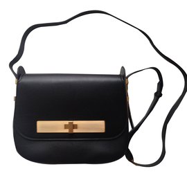 Avril Gau Handbag Black