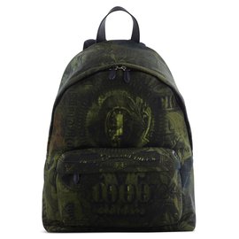 Givenchy Sac à dos Vert