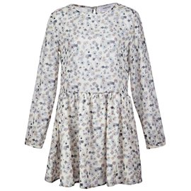 Anine Bing Vestido Blanco