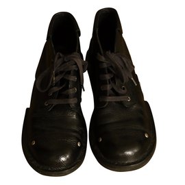 Diesel Boots Black