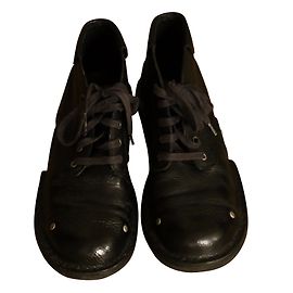 Diesel Stivali Nero
