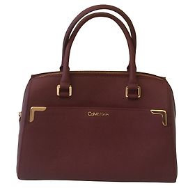 Calvin Klein Bolsas Bordeaux