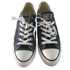 Converse tênis Azul marinho