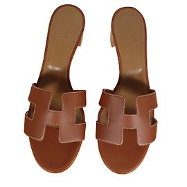 Hermès Sandalias Otro