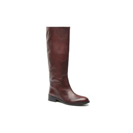 Autre Marque-JONAK Boots-Dark red