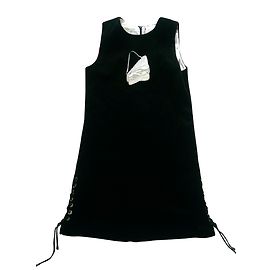 Christian Dior Dior robe fille Noir