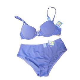 Bensimon Lingeries Azul