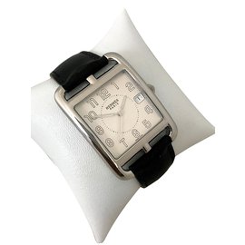 Hermès-Fine watch-White
