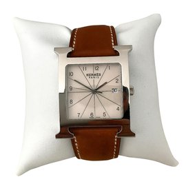 Hermès-Watches-White