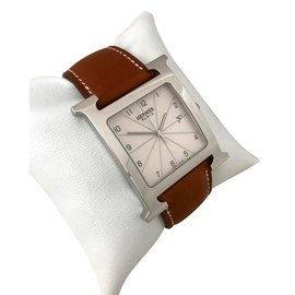 Hermès-Watches-White