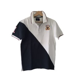 Hackett London-Tops-White