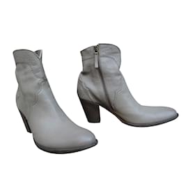 Sartore-Ankle Boots-Grey