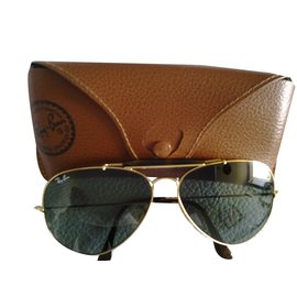 Ray-Ban-Outdoorsman-Verde