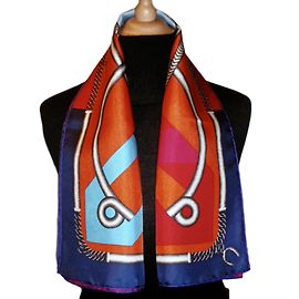 Hermès PARCOURS SANS FAUTE Multicolor