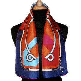 Hermès PARCOURS sans FAUTE Multicolore