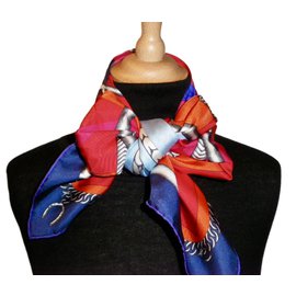 Hermès-PARCOURS sans FAUTE-Multicolore