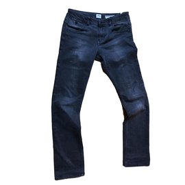 Ikks-Pantalons-Bleu