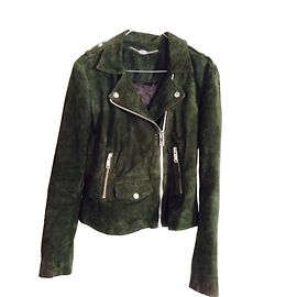 Ikks Coats, Outerwear Green