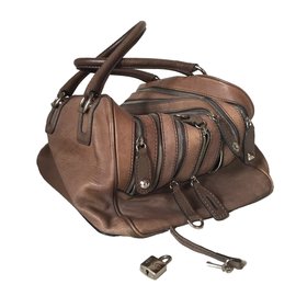 D&G-Handbag-Cognac