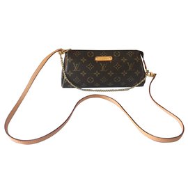 Louis Vuitton-Eva-Brown