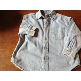 Autre Marque-Top-Blue