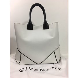 Givenchy-Tote fácil-Blanco