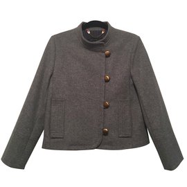 Marc by Marc Jacobs Coats, Outerwear Grey