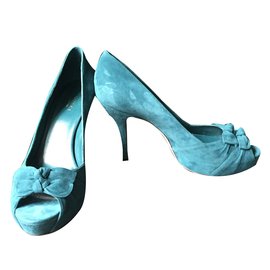 Gucci-Zapatillas-Azul