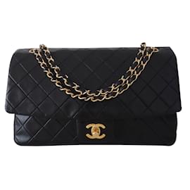 Chanel-Bolsas-Preto