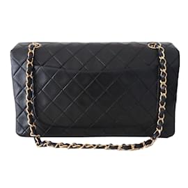 Chanel-Bolsos de mano-Negro