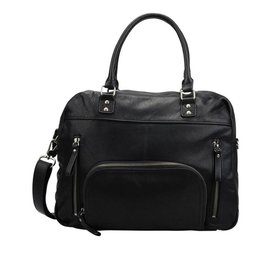 Nat & Nin-Handbags-Black