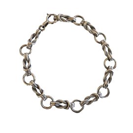 Hermès Bracelets Silvery