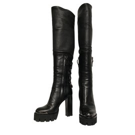 Nando Muzi Boots Black