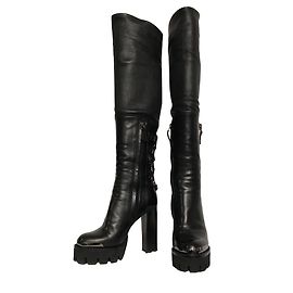 Nando Muzi Botas Negro