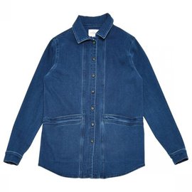 SéZane Will Jacke Blau