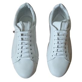 Jil Sander zapatillas Blanco