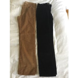Gap-Pants-Black,Grey,Hazelnut,Navy blue
