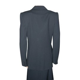 Dolce & Gabbana-Jackets-Black