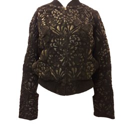 Antik Batik Jackets Black