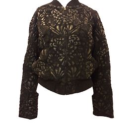 Antik Batik Giacche Nero