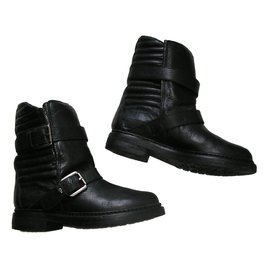 Zadig & Voltaire Boots Black
