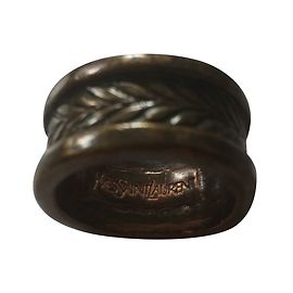 Yves Saint Laurent Ring Kupfer