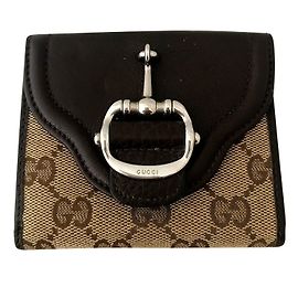 Gucci Wallet Brown