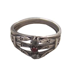 Vintage Ringe Silber