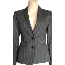 Dolce & Gabbana Pantsuit Grey