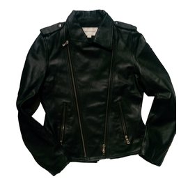Autre Marque-Jackets-Black