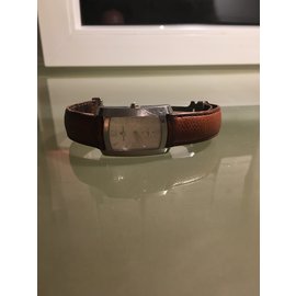 Baume & Mercier-Fine watches-Brown,Silvery