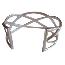 Tiffany & Co-Bracelet-Silvery