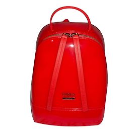 Furla Mochilas Laranja