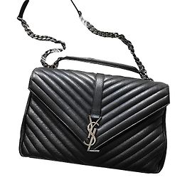 Yves Saint Laurent College classico Nero